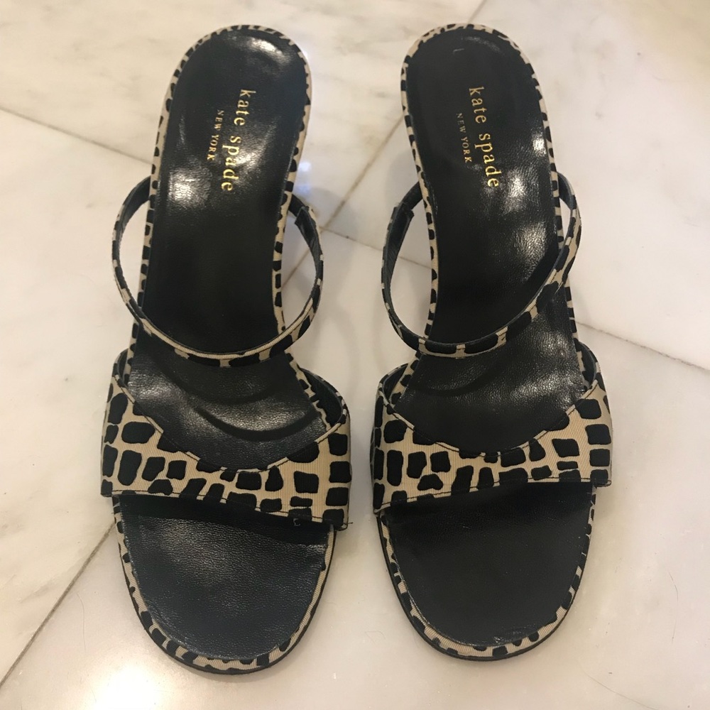 KATE SPADE heels